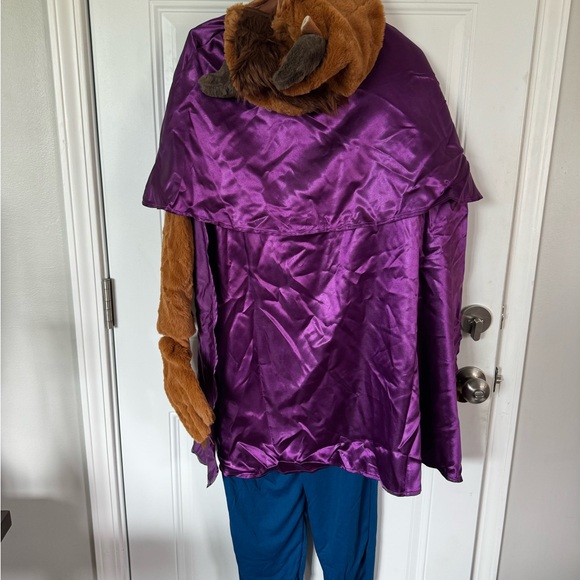 Disney Store Beast Costume for Kids Size 11/12 Large XL Beauty and the Beast NWT - Picture 4 of 5